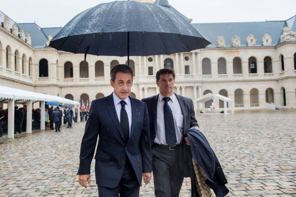 Nicolas Sarkozy ? Un « fragile séducteur » et un « faux dur » selon son ancien conseiller Patrick Buisson