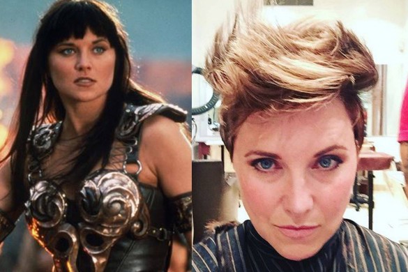 Méconnaissable ! Lucy Lawless, Xena la guerrière, a bien changé (photo)