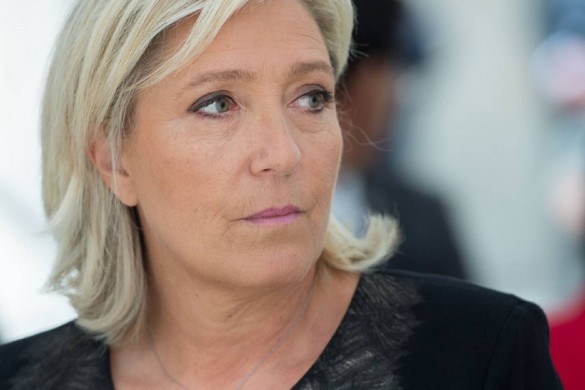 Et ça continue ! Marine Le Pen flingue son père : « Heureusement qu’il n’a pas eu de fils » ! 