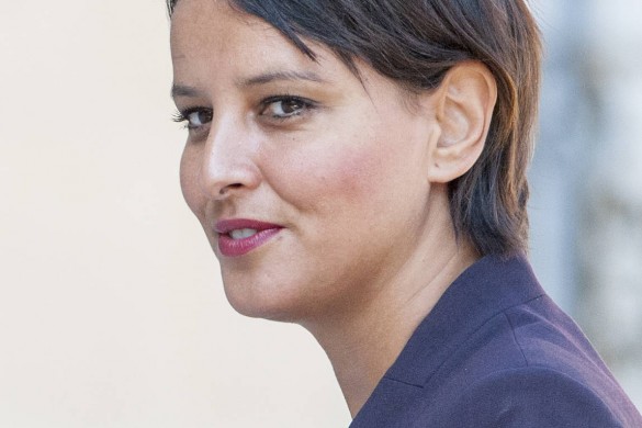 Le mari de Najat Vallaud-Belkacem organise des soirées à la gloire de sa femme !