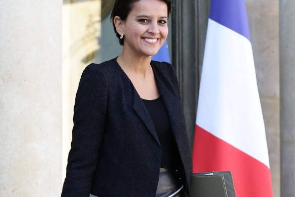 Le mari de Najat Vallaud-Belkacem organise des soirées à la gloire de sa femme !