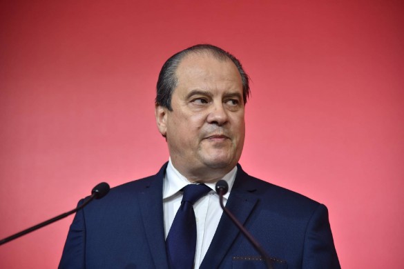 Jean-Christophe Cambadélis ne croit plus en la gauche