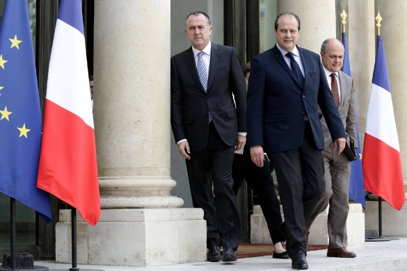 Jean-Christophe Cambadélis ne croit plus en la gauche