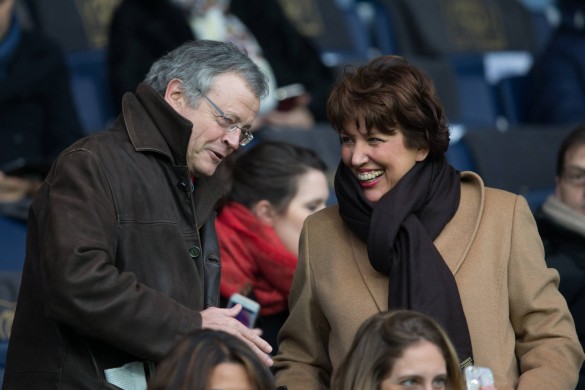 Roselyne Bachelot ridiculisée sur Twitter pour ses débuts sur RMC