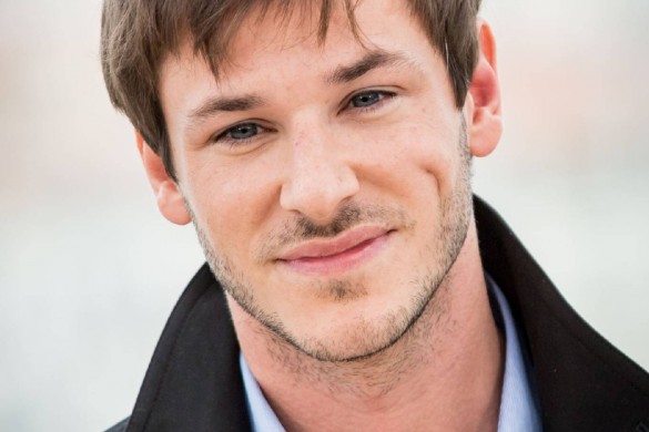 Gaspard Ulliel transformé par la paternité