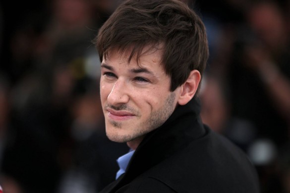 Gaspard Ulliel transformé par la paternité