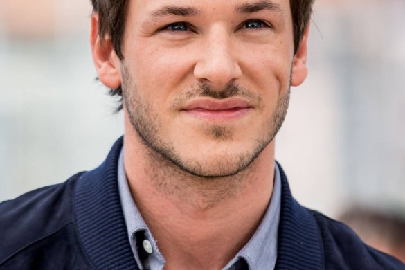 Gaspard Ulliel transformé par la paternité