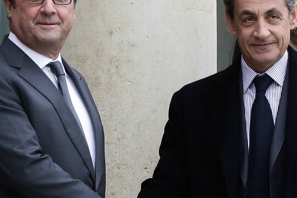 La terrible confession de François Hollande : « Je comprends ce que Nicolas Sarkozy a vécu »