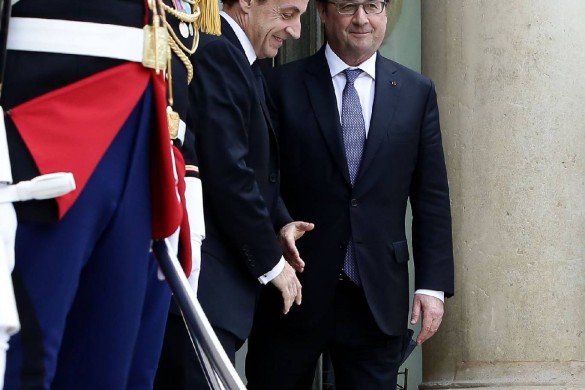 La terrible confession de François Hollande : « Je comprends ce que Nicolas Sarkozy a vécu »