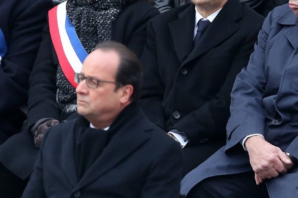 Nicolas Sarkozy charge François Hollande, le « président de l’impuissance »