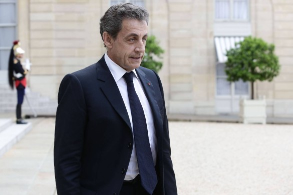 Nicolas Sarkozy charge François Hollande, le « président de l’impuissance »