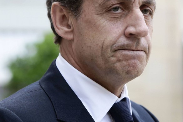 Nicolas Sarkozy charge François Hollande, le « président de l’impuissance »