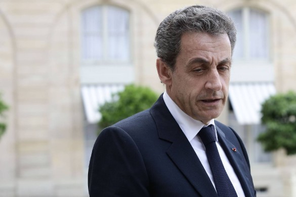 Nicolas Sarkozy charge François Hollande, le « président de l’impuissance »