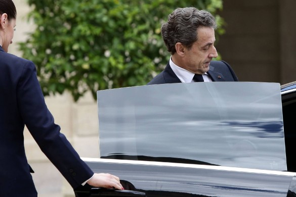 Nicolas Sarkozy charge François Hollande, le « président de l’impuissance »