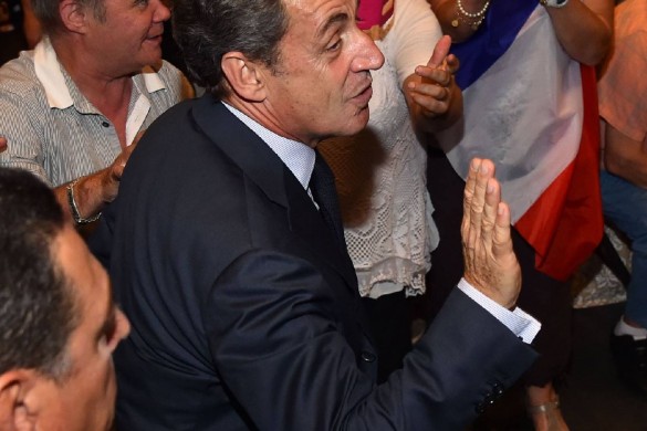 Pour Nicolas Sarkozy, « dès que l’on devient français, nos ancêtre sont gaulois » 