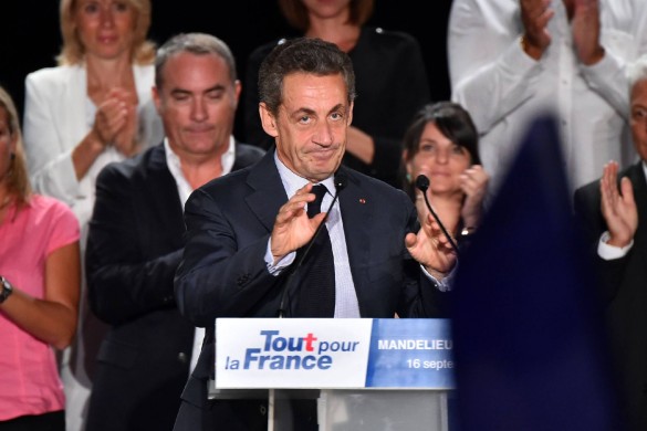 Pour Nicolas Sarkozy, « dès que l’on devient français, nos ancêtre sont gaulois » 