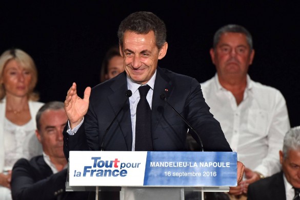 Pour Nicolas Sarkozy, « dès que l’on devient français, nos ancêtre sont gaulois » 