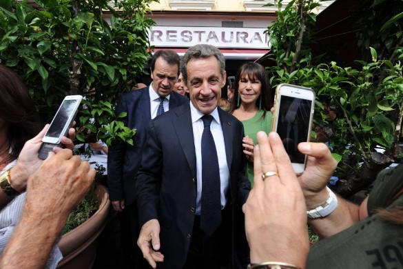 Pour Nicolas Sarkozy, « dès que l’on devient français, nos ancêtre sont gaulois » 