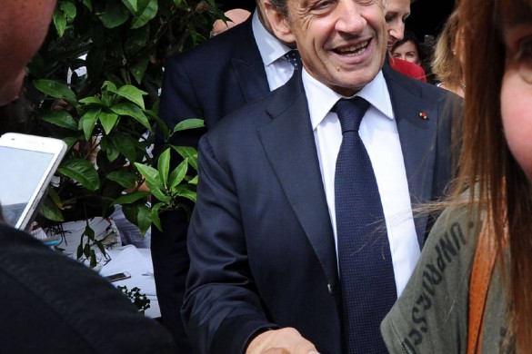 Pour Nicolas Sarkozy, « dès que l’on devient français, nos ancêtre sont gaulois » 