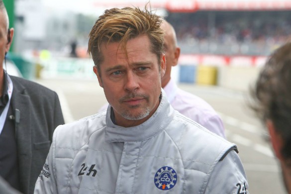 Brad Pitt sous le joug d’une enquête pour violences sur ses enfants ? La police dément !