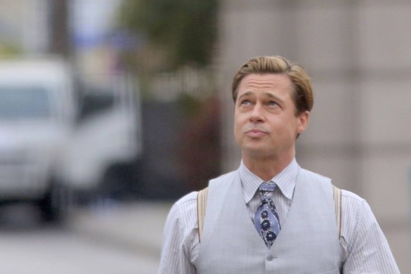 Brad Pitt sous le joug d’une enquête pour violences sur ses enfants ? La police dément !