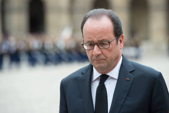 François Hollande n’est pas (encore) candidat à la présidentielle… mais a déjà son site web !