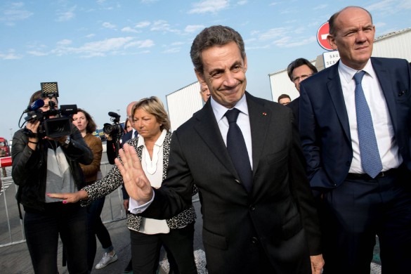 Nicolas Sarkozy accusé de faire le « trottoir électoral » par Gilbert Collard !