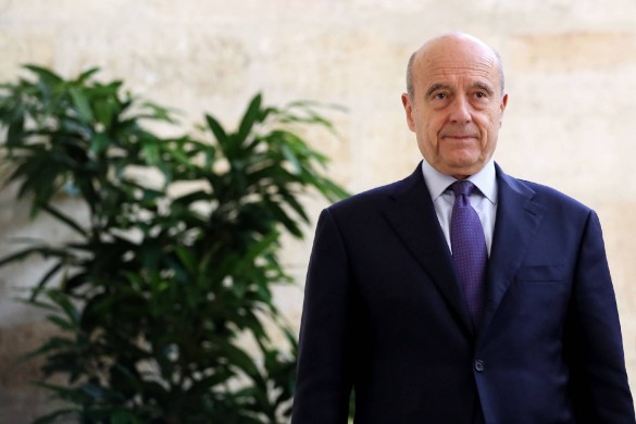 Alain Juppé : sa boulette sur Prisunic est « une énorme connerie »