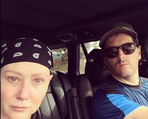 Shannen Doherty fait une déclaration d’amour à son mari (photos)