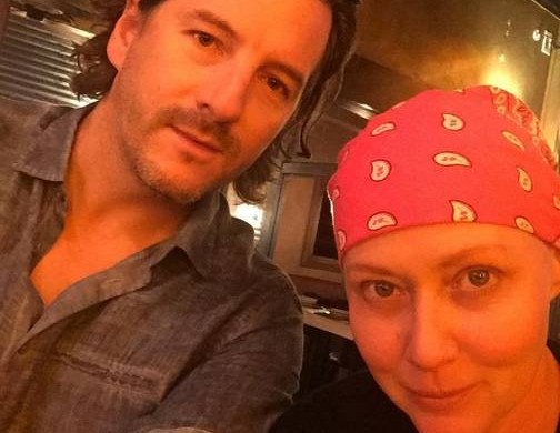 Shannen Doherty fait une déclaration d’amour à son mari (photos)