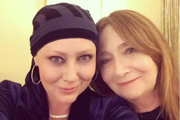 Shannen Doherty fait une déclaration d’amour à son mari (photos)