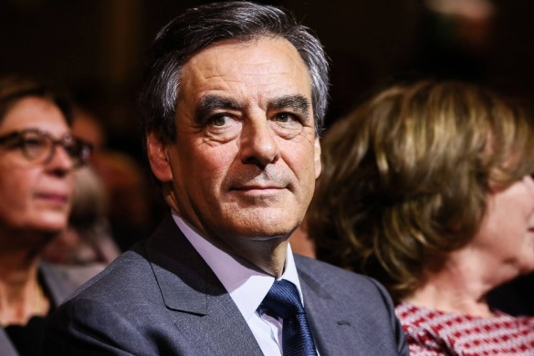 A 27 ans, François Fillon était fan des Stones et de Charles de Gaulle