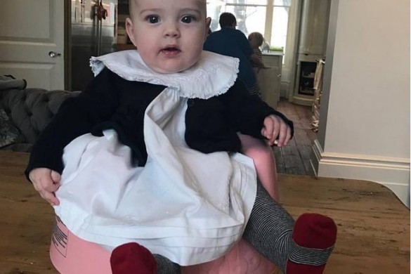 Trop chou ! Liv Tyler partage de nouvelles photos de sa fille sur Instagram