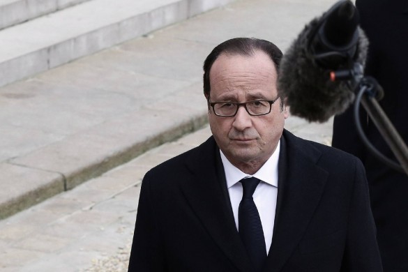 François Hollande voit son avenir… en politique !