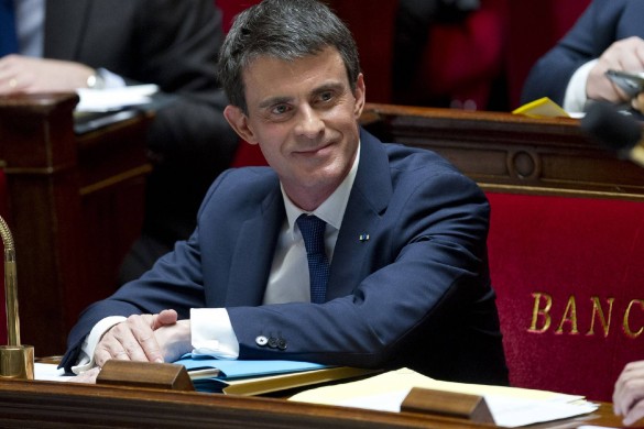 Manuel Valls se compare au Munster, un fromage « jeune et crémeux »