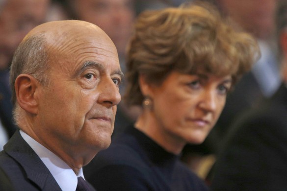 Alain Juppé a « le sang chaud », c’est lui qui le dit