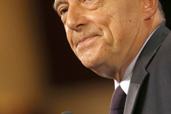 Alain Juppé a « le sang chaud », c’est lui qui le dit