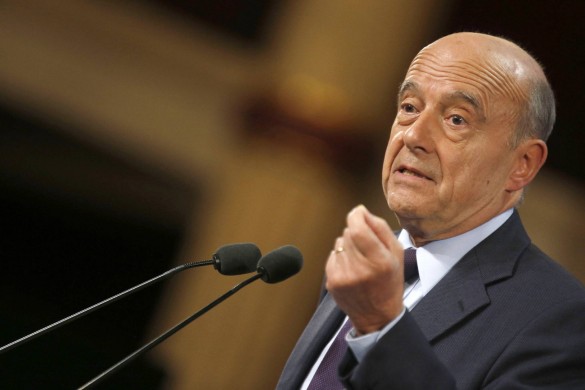 Alain Juppé a « le sang chaud », c’est lui qui le dit