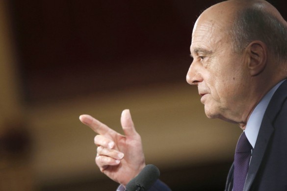 Alain Juppé a « le sang chaud », c’est lui qui le dit