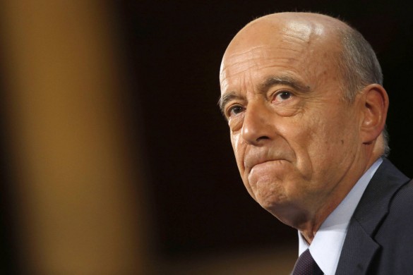 Alain Juppé a « le sang chaud », c’est lui qui le dit