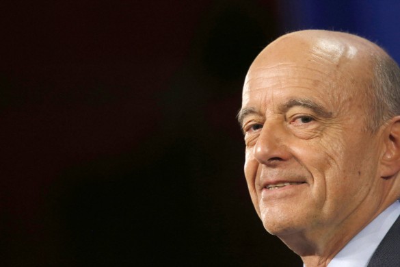 Alain Juppé a « le sang chaud », c’est lui qui le dit