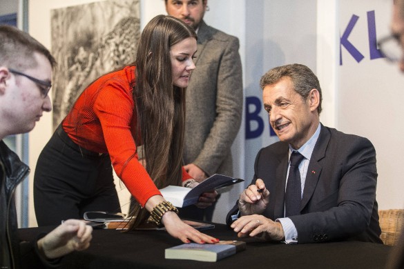 En 2017, Nicolas Sarkozy aura « des positions qui vont décoiffer sur le régalien » !