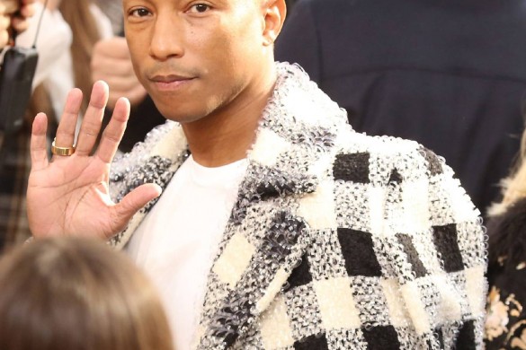 Bébé en route pour Pharrell Williams et sa femme !