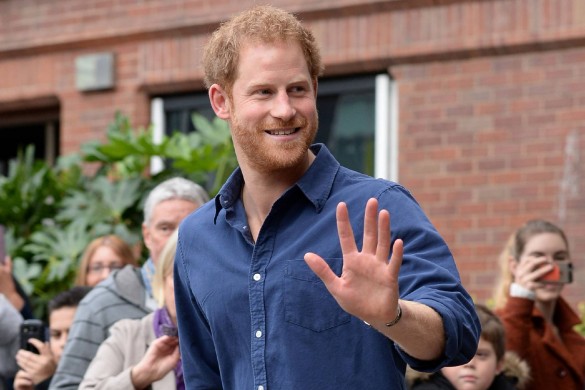 Le prince Harry : sa visite top-secrète à Toronto pour voir Meghan !