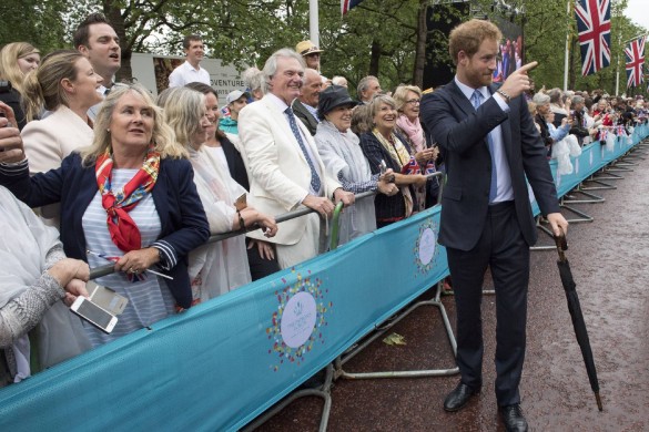 Le prince Harry : sa visite top-secrète à Toronto pour voir Meghan !