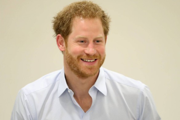 Le prince Harry : sa visite top-secrète à Toronto pour voir Meghan !