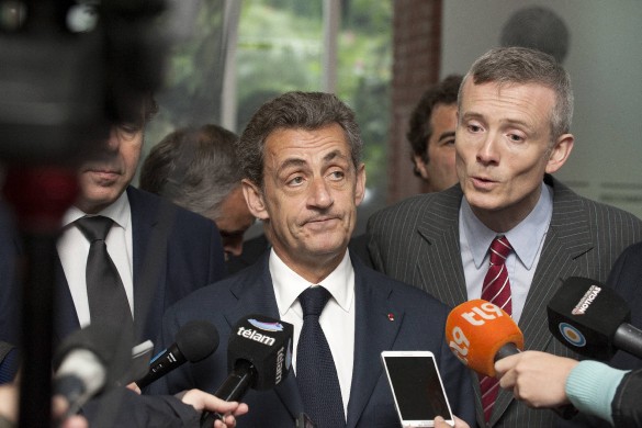 Nicolas Sarkozy dézingué par ses anciens fidèles : « Il était tout frais, mais ça, c’est fini »