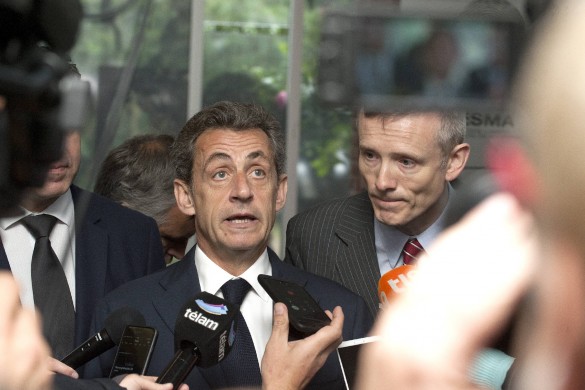 Nicolas Sarkozy dézingué par ses anciens fidèles : « Il était tout frais, mais ça, c’est fini »