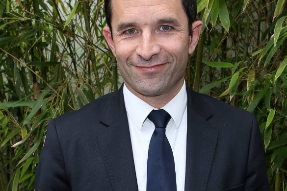 Manquait plus que lui : Benoît Hamon se lance dans la course pour la présidentielle !