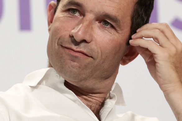 Manquait plus que lui : Benoît Hamon se lance dans la course pour la présidentielle !